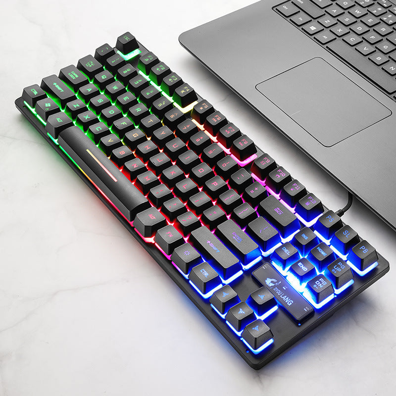 Teclado Gamer