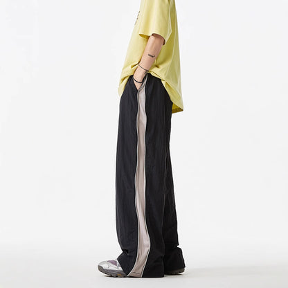 Mesh Breathable Quick-drying Paratrooper Pants Casual Pants