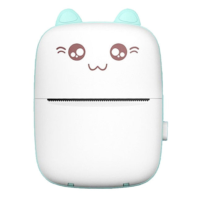 Mini impresora portàtil