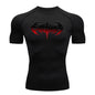 Men's T-shirt Short-sleeve Quick-dry Printed Sports Short-sleeve