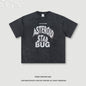 Printed Loose-Fit Men's Cotton T-Shirt