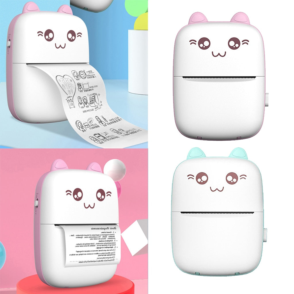Mini impresora portàtil