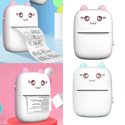 Mini impresora portàtil
