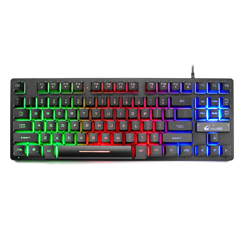 Teclado Gamer