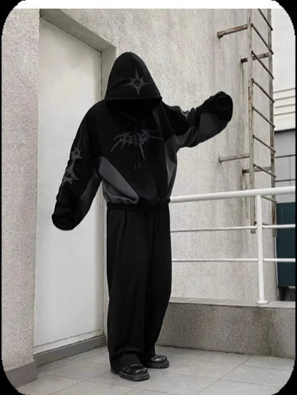 Men's Pullover Hoodie Sweatshirt