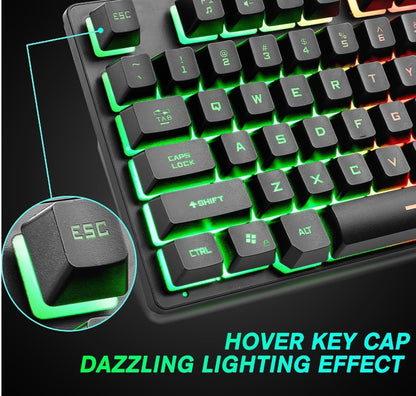 Teclado Gamer