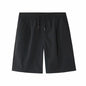 Draping Ice Silk Men's Sports Casual Pants