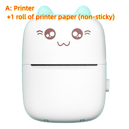 Mini impresora portàtil