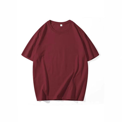 Men's Short-Sleeve Casual Crew-Neck T-Shirt
