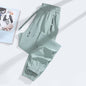 Quick-Drying Lightweight Loose-Fitting Anti-Mosquito Cool-Feel Casual Trousers