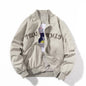 Men's Autumn Winter Loose Casual All-Match Jacket