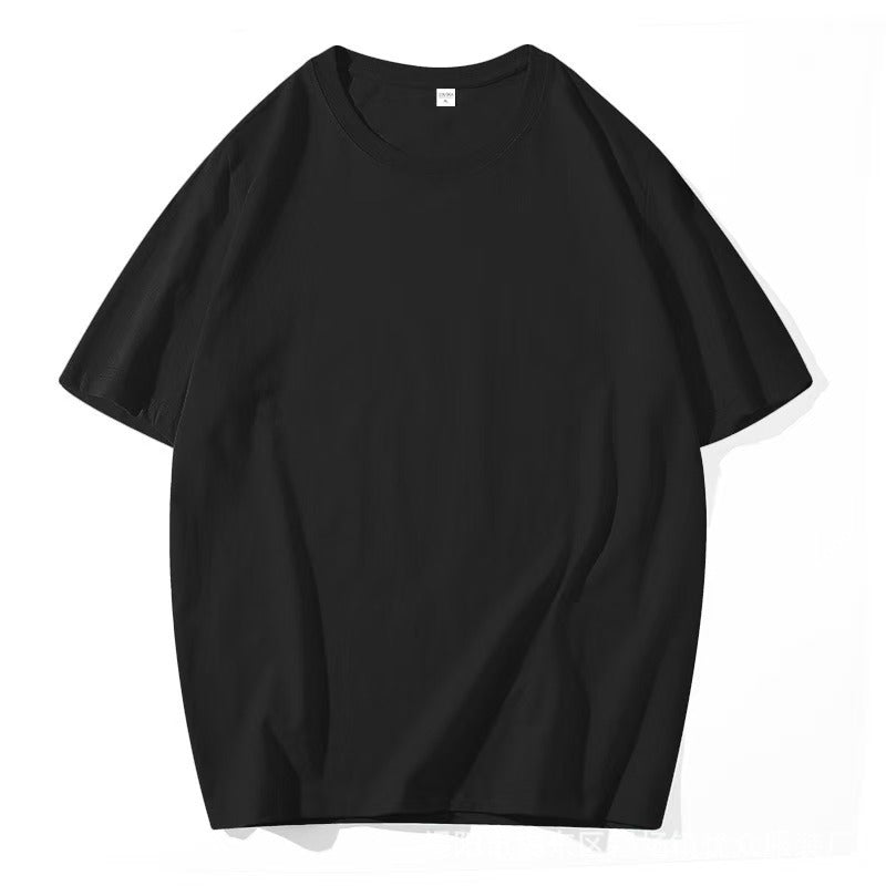 Men's Short-Sleeve Casual Crew-Neck T-Shirt