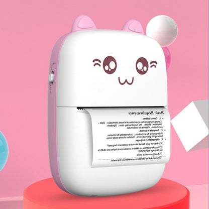 Mini impresora portàtil