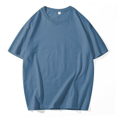 Men's Short-Sleeve Casual Crew-Neck T-Shirt