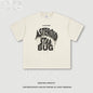 Printed Loose-Fit Men's Cotton T-Shirt