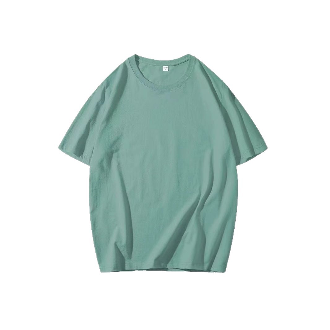 Men's Short-Sleeve Casual Crew-Neck T-Shirt