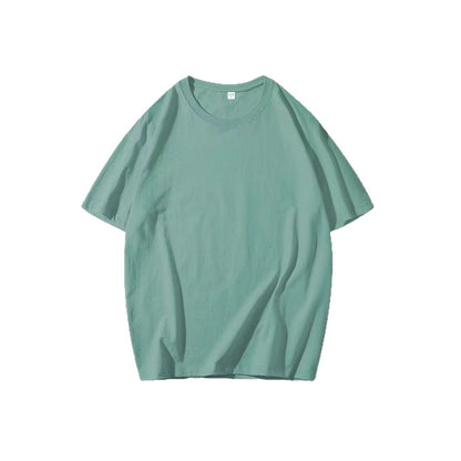 Men's Short-Sleeve Casual Crew-Neck T-Shirt