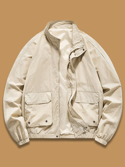 Waterproof Jacket Men's Casual Top