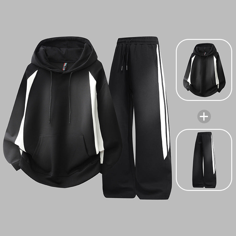 Trendy Fashion Casual Two-piece Set For Men