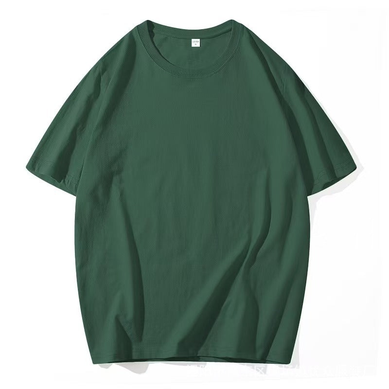 Men's Short-Sleeve Casual Crew-Neck T-Shirt