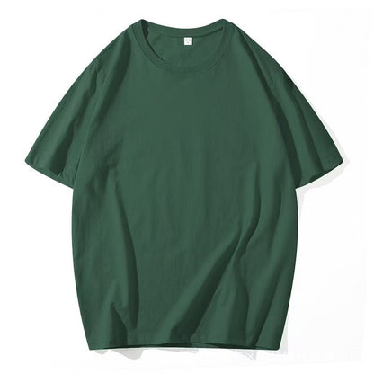 Men's Short-Sleeve Casual Crew-Neck T-Shirt