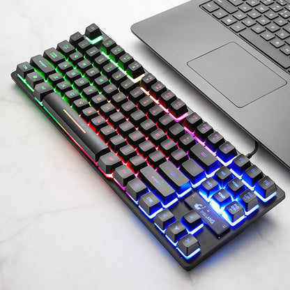 Teclado Gamer