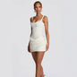 Summer Corset Dress Graceful Sleeveless Short Dresses For Party Wedding Evenning Clothing