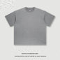 Printed Loose-Fit Men's Cotton T-Shirt