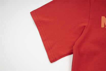 Minority Fashion Spider Short Sleeve Men