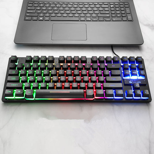 Teclado Gamer