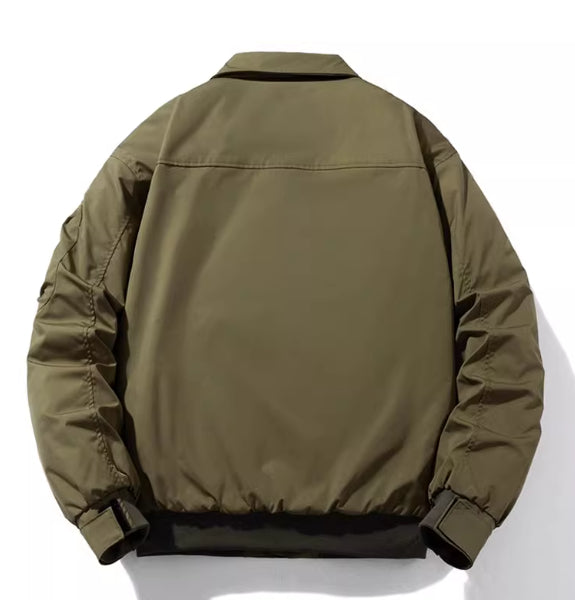 Men's Winter And Autumn Pilot Jacket