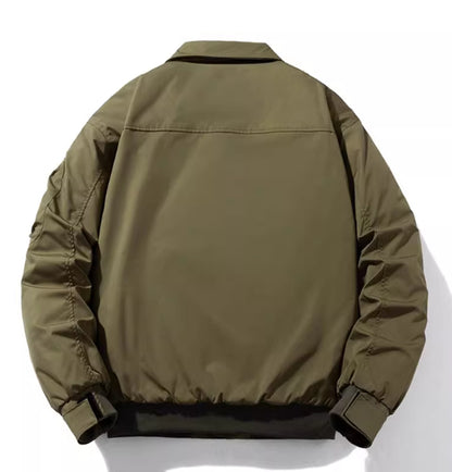 Men's Winter And Autumn Pilot Jacket