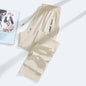 Quick-Drying Lightweight Loose-Fitting Anti-Mosquito Cool-Feel Casual Trousers