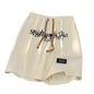 Men's Loose Sports Fifth Pants