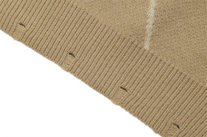 Men's Spider Web Pullover