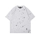 Summer Double-Layer Fabric Casual Short-Sleeve T-Shirt