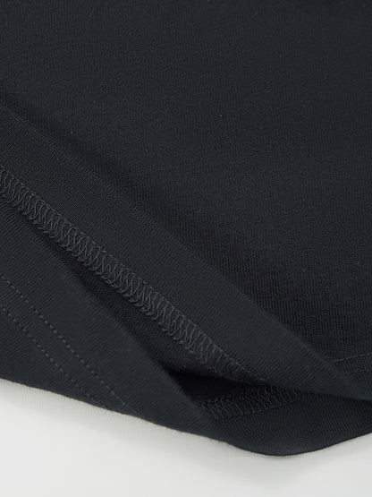 English Letter T-shirts For Men And Women