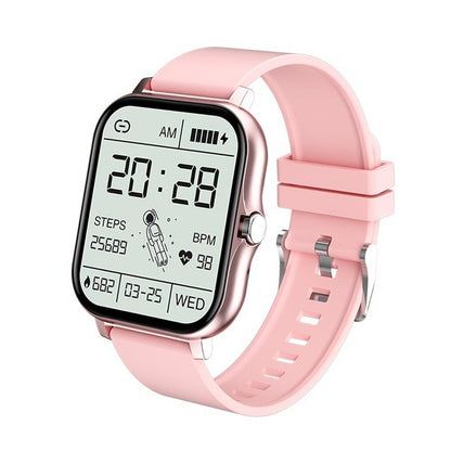 Y13 Smart Watch Pedometer Heart Rate Monitoring Bluetooth-compatible Call