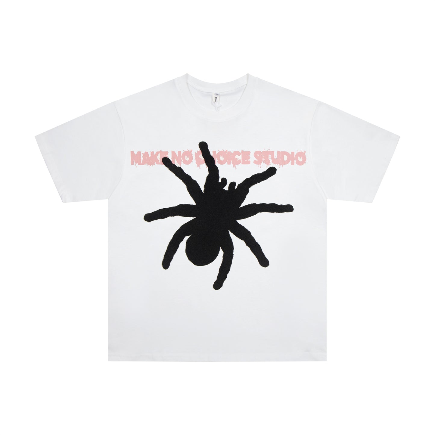 Minority Fashion Spider Short Sleeve Men