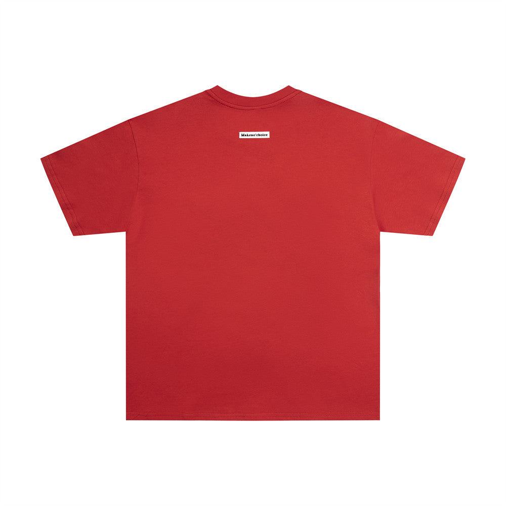 Minority Fashion Spider Short Sleeve Men