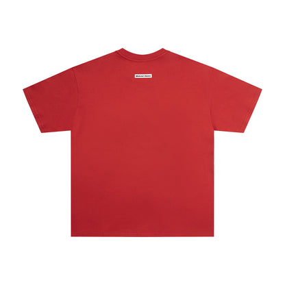 Minority Fashion Spider Short Sleeve Men