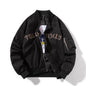 Men's Autumn Winter Loose Casual All-Match Jacket