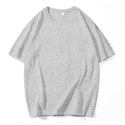 Men's Short-Sleeve Casual Crew-Neck T-Shirt