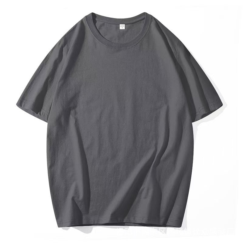 Men's Short-Sleeve Casual Crew-Neck T-Shirt