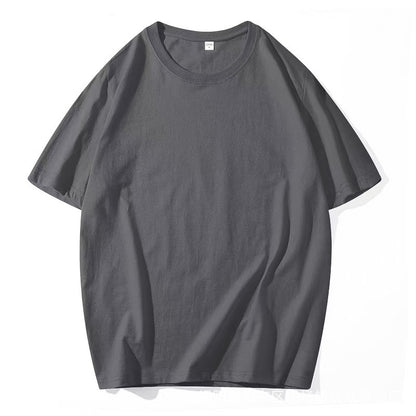 Men's Short-Sleeve Casual Crew-Neck T-Shirt