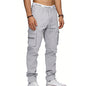Outdoor Loose Men's Multi-Pocket Casual Sports Pants