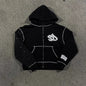 Same Early Autumn Comfort And Casual Personality Street Sweater Jacket