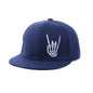 New European And American-style Retro Flat-brim Hip-hop Baseball Cap