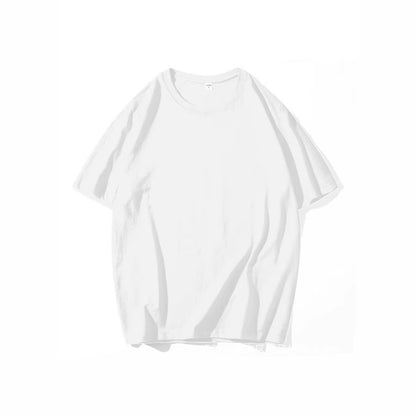 Men's Short-Sleeve Casual Crew-Neck T-Shirt