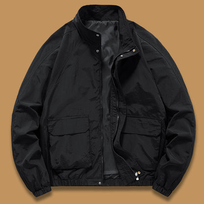 Waterproof Jacket Men's Casual Top